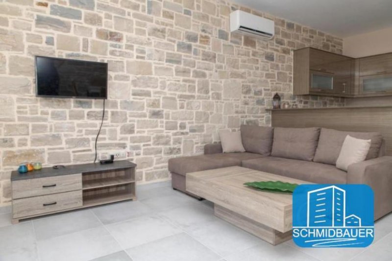 Pitsidia MIT VIDEO - Kreta, Pitsidia: Villa mit Blick auf den Strand von Komos zu verkaufen Haus kaufen